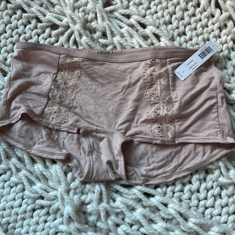 Soma Boy short Underwear NWT